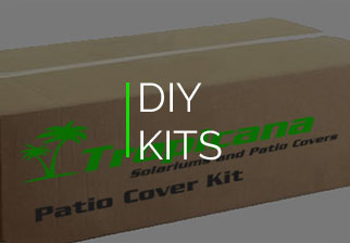 Do It Yourself Aluminum Patio Cover Kits