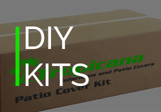 Do It Yourself Aluminum Patio Cover Kits
