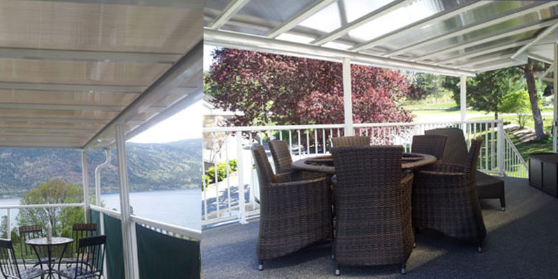 Patio Cover For More Outdoor Space