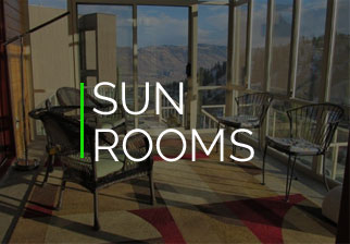 Kelowna (and Area) Sunrooms, Solariums and Patio Enclosures