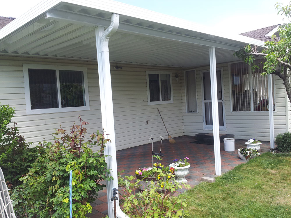 front deck cover