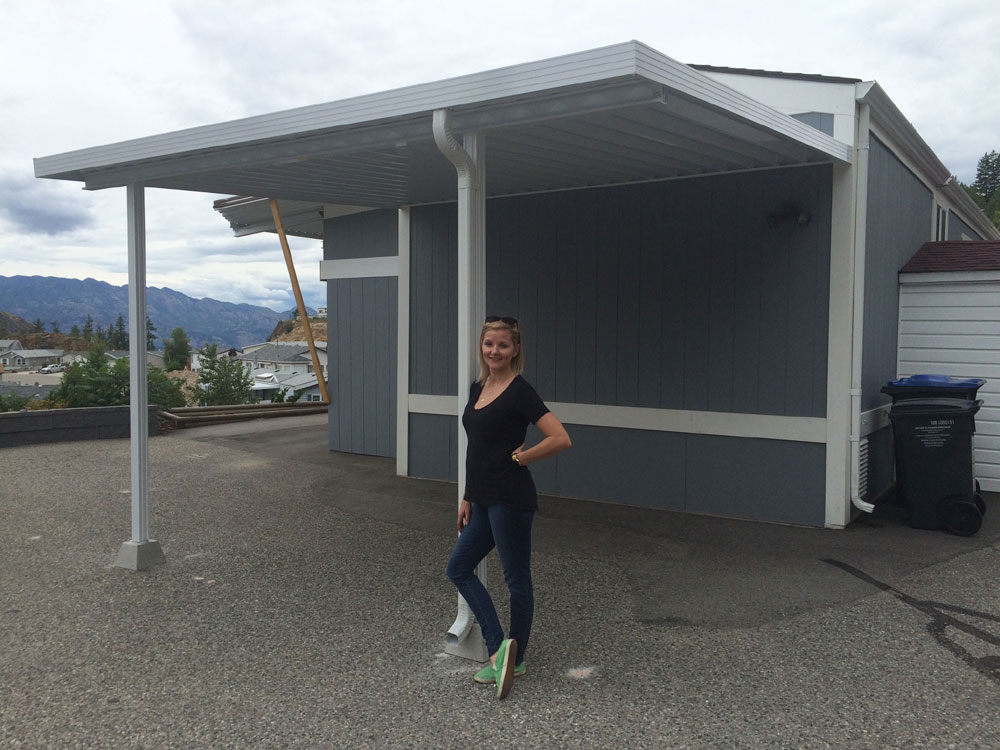 patio cover