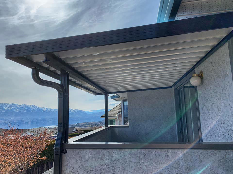 patio cover off master bedroom deck