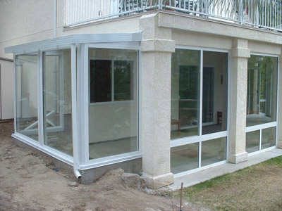 sunroom addition